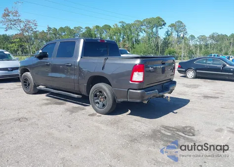 2019 Ram 1500 Big Horn/Lone Star 4X4 5'7 Box from USA, damaged, VIN 1C6SRFFTXKN739019